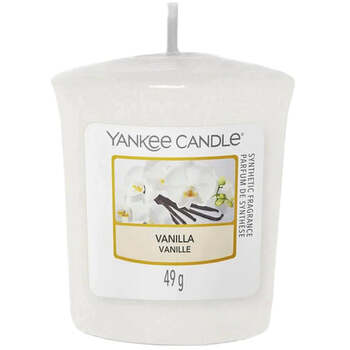 Vanilla Candle ( vanilka ) - Votívna sviečka